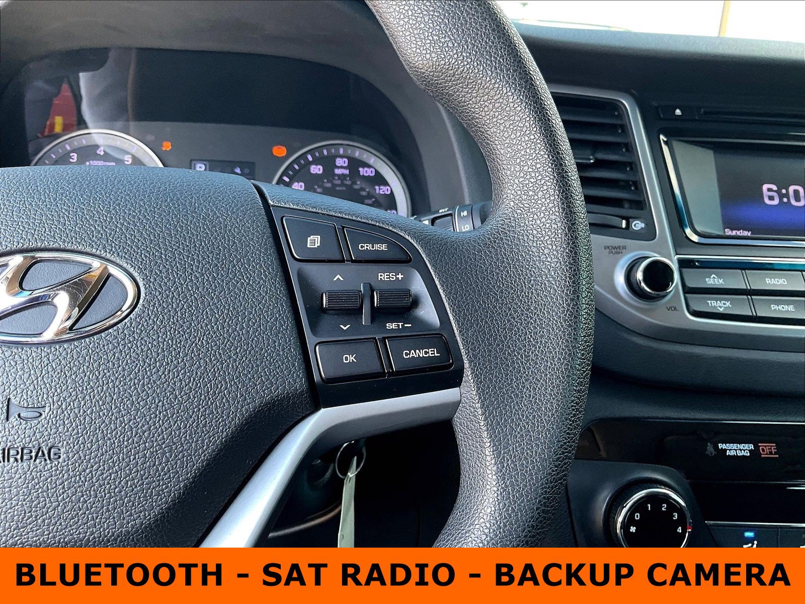 Used 2017 Hyundai Tucson SE FWD image 12