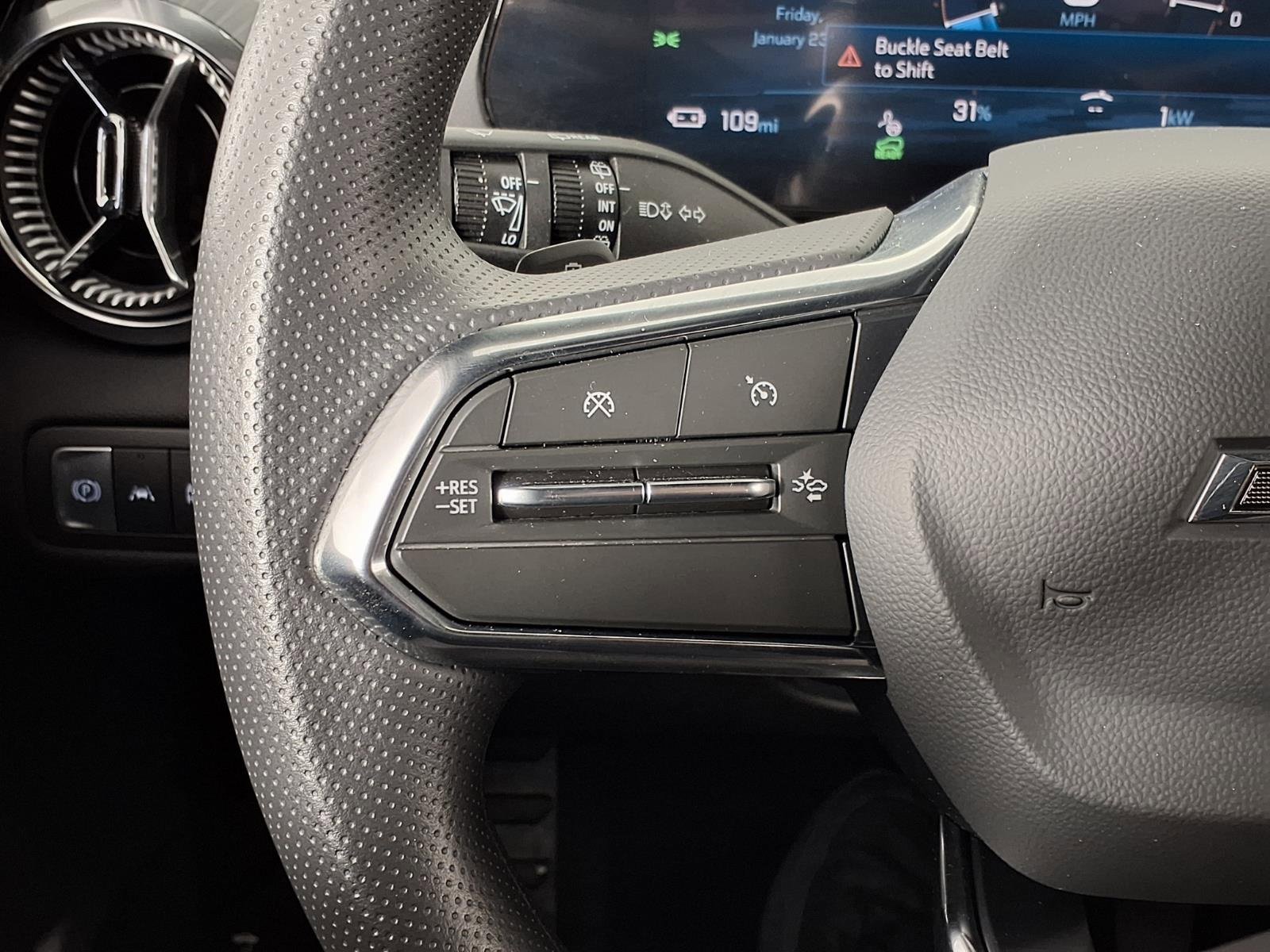 New 2025 Chevrolet Blazer EV LT w/ Midnight/Sport Edition image 6