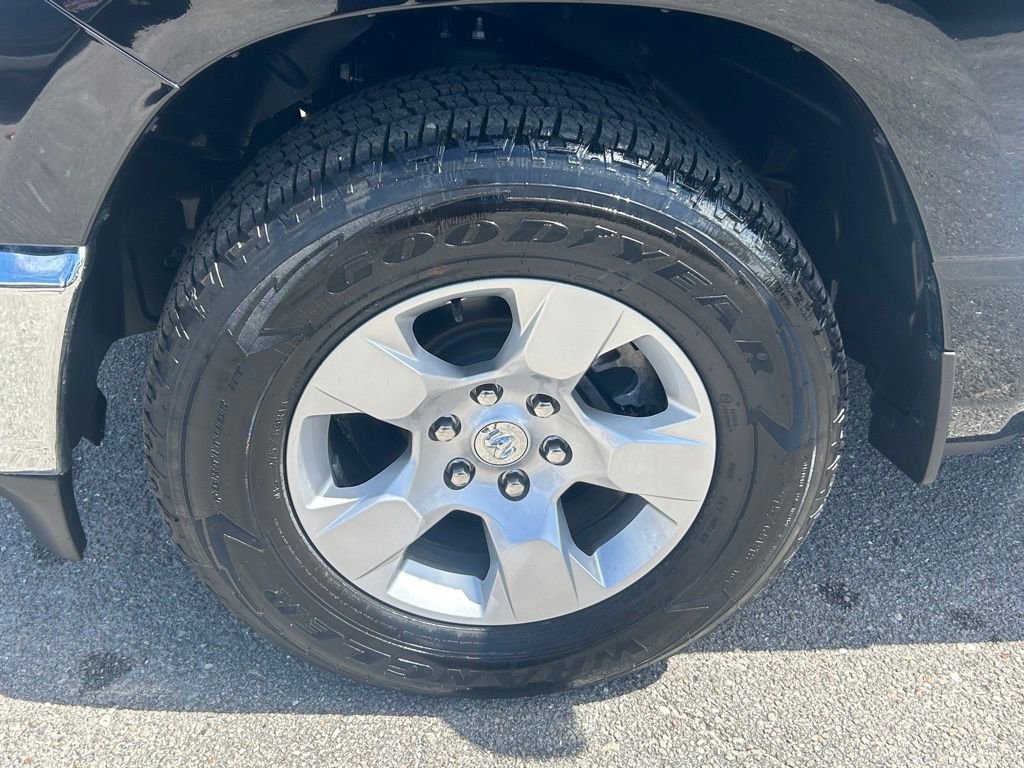 Used 2024 RAM 1500 Big Horn image 19