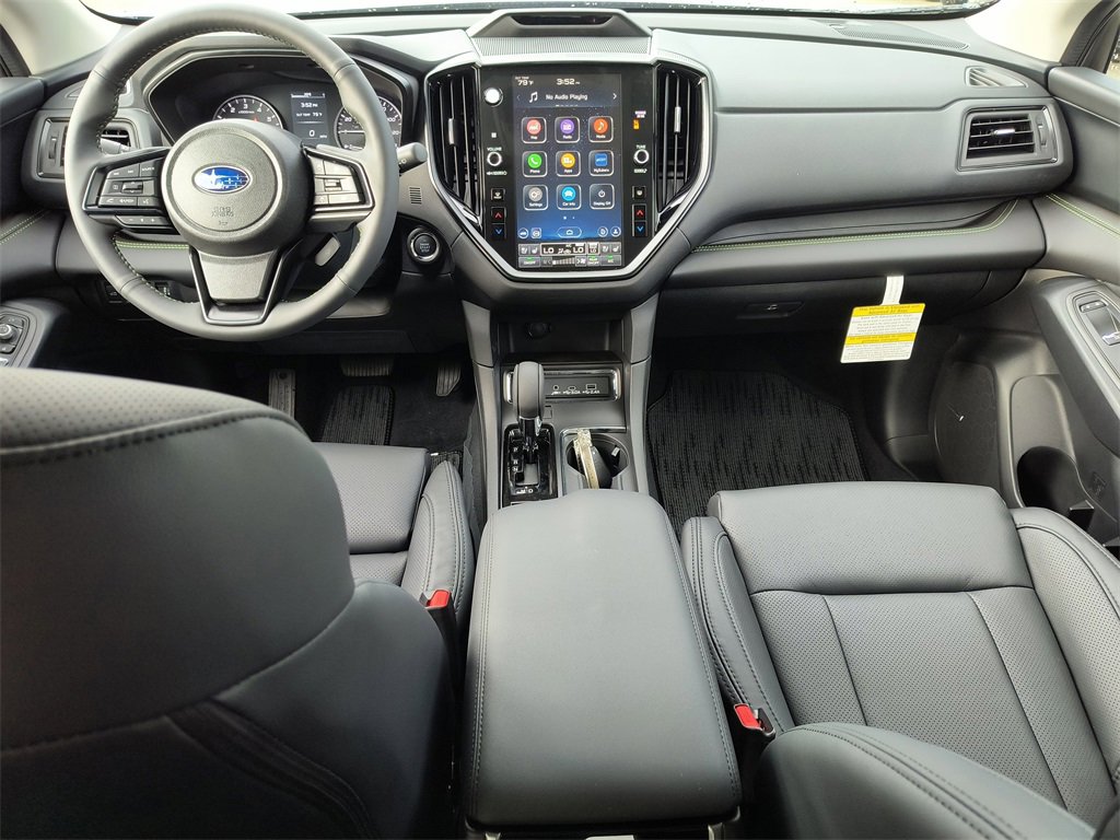 New 2025 Subaru Ascent Bronze Edition image 12
