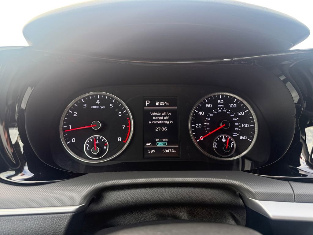 Used 2022 Kia K5 LXS image 14