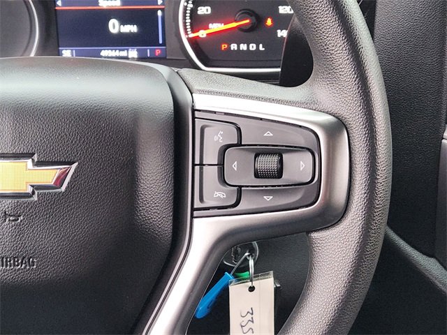 Used 2021 Chevrolet Silverado 1500 W/T w/ WT Convenience Package image 22