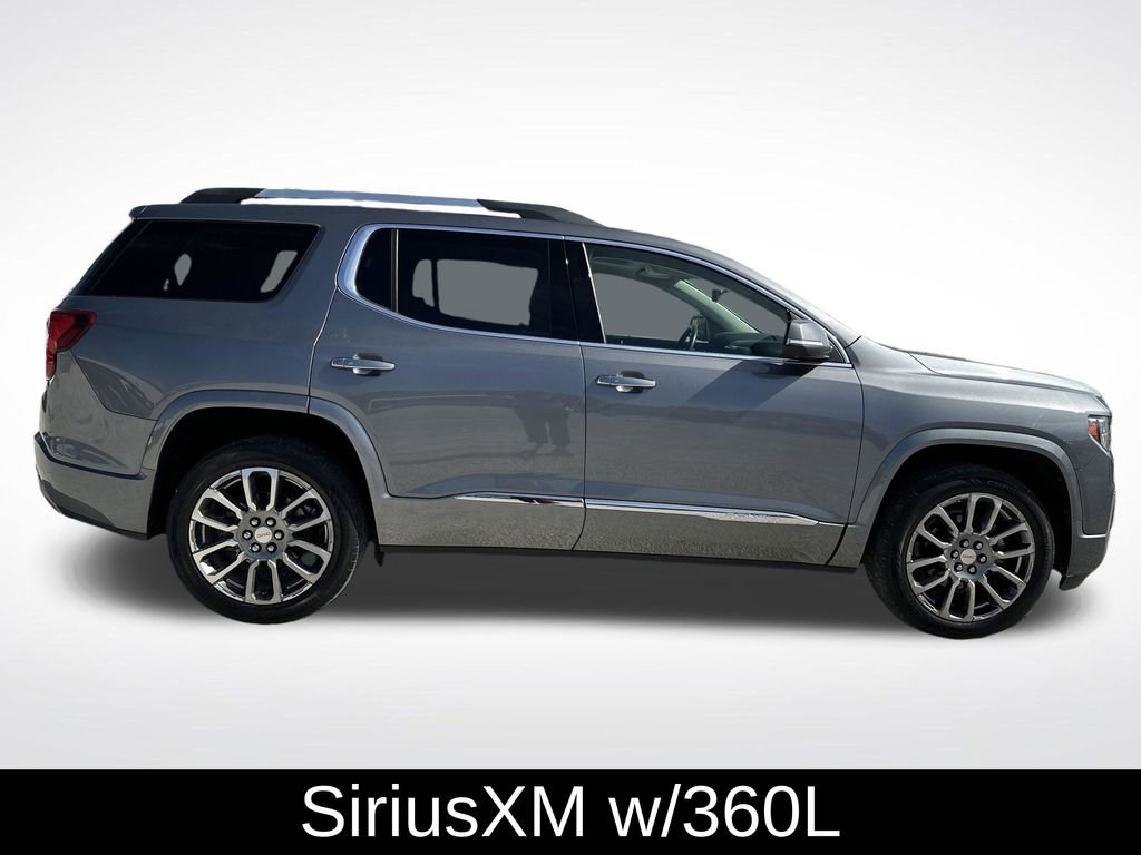Used 2021 GMC Acadia Denali w/ Denali Ultimate Package image 7