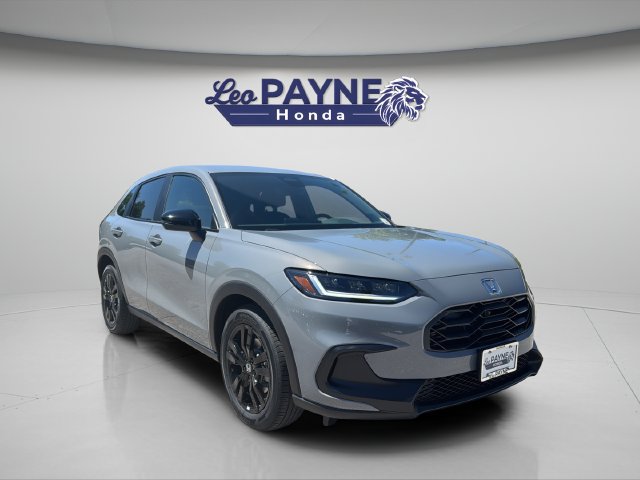 New 2027 Honda HR-V Sport