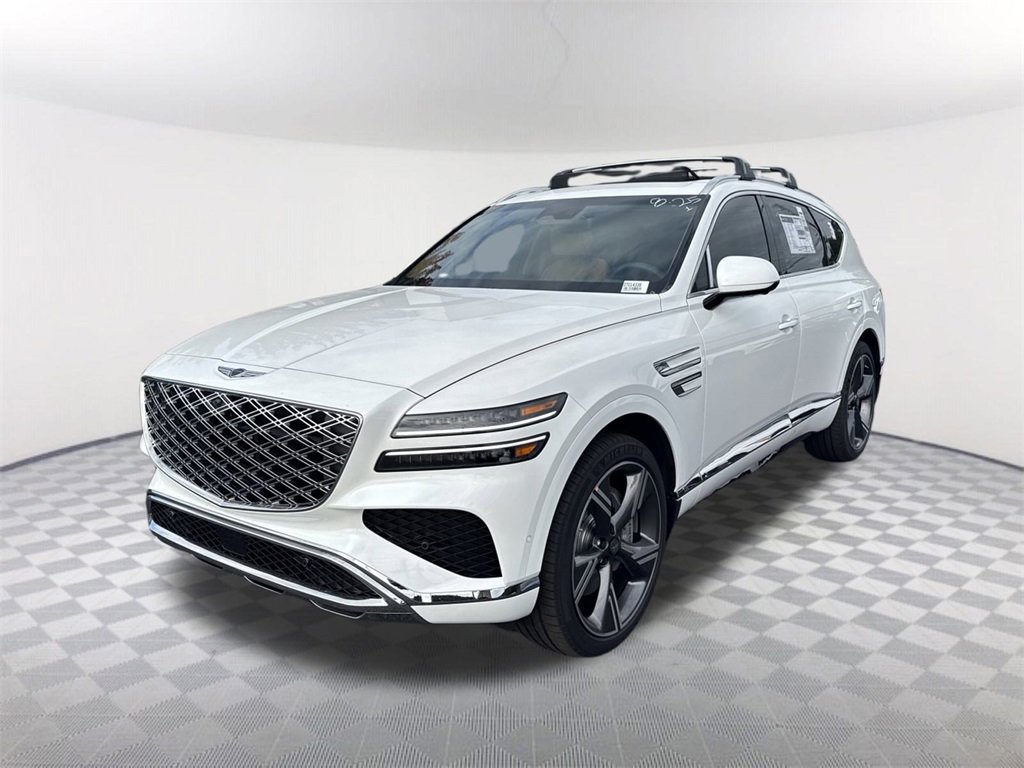 New 2026 Genesis GV80 3.5T Prestige image 1