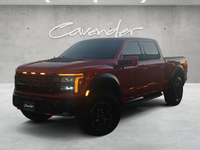 Used 2025 Ford F150 Raptor w/ Equipment Group 803A Raptor R AWD/4WD image 1