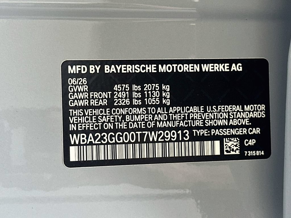 New 2026 BMW 228i xDrive w/ Technology Package AWD/4WD image 32