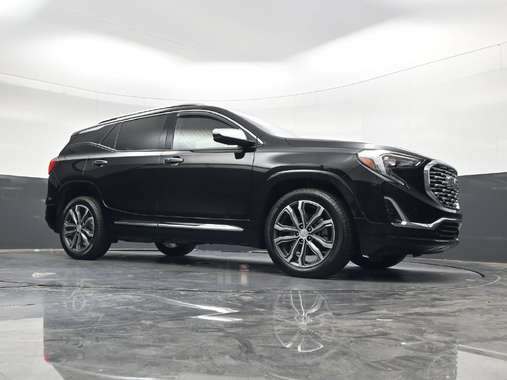 Used 2020 GMC Terrain Denali FWD image 24