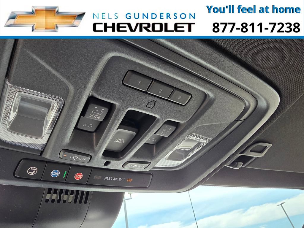 New 2026 Chevrolet Silverado 1500 ZR2 AWD/4WD image 36