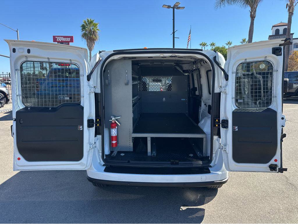 Used 2021 RAM ProMaster City Tradesman SLT image 34