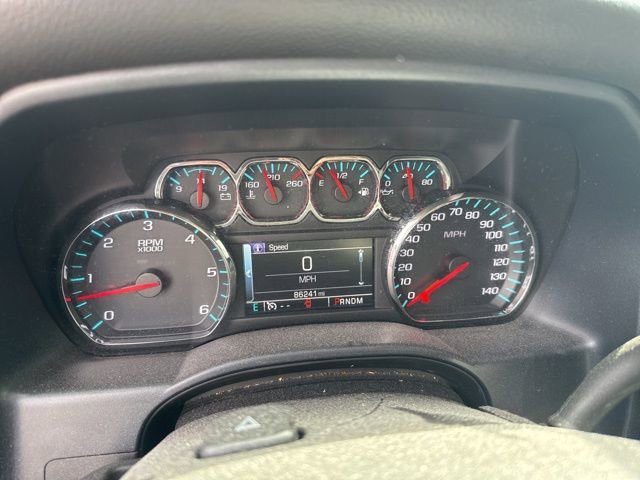 Used 2016 Chevrolet Silverado 1500 LT w/ All Star Edition image 12