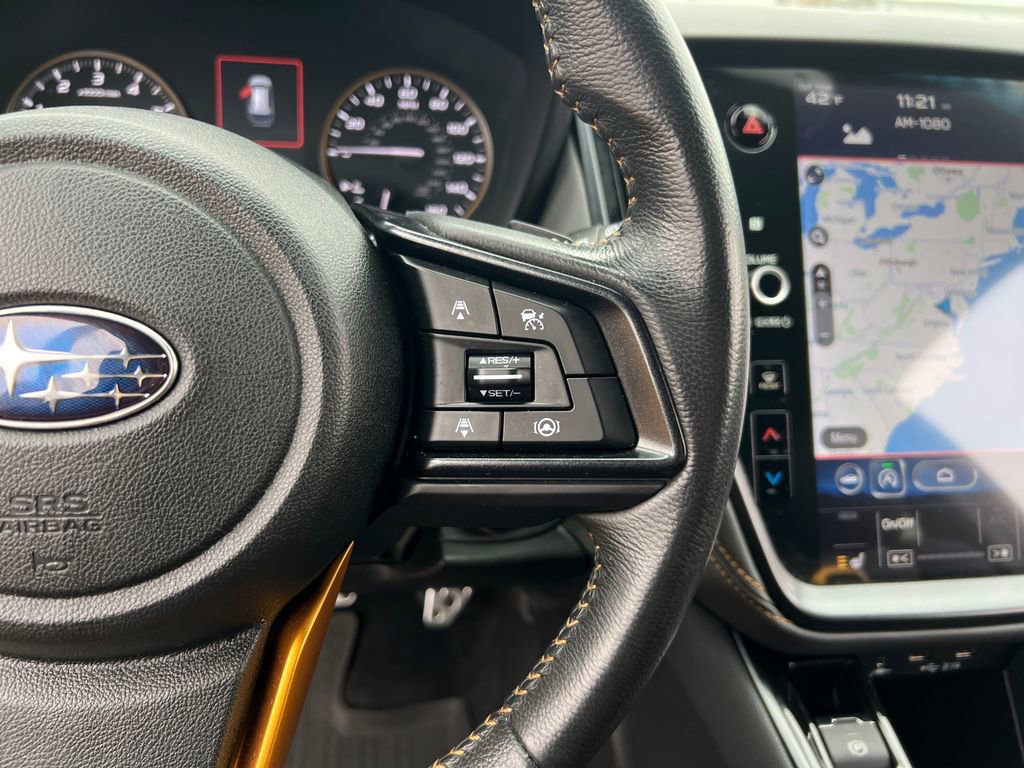 Certified 2022 Subaru Outback Wilderness image 29