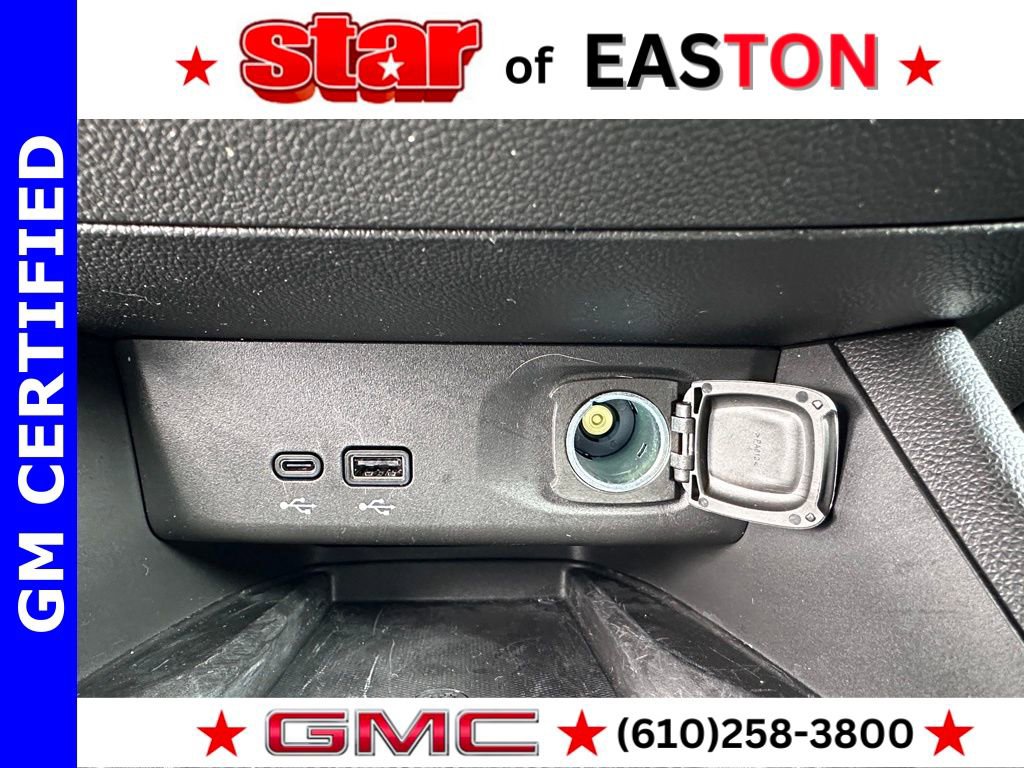 Certified 2024 Buick Envista Sport Touring w/ Convenience I Package image 29