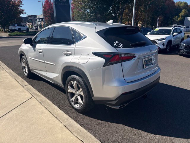 Used 2017 Lexus NX 200t AWD w/ Premium Package image 3