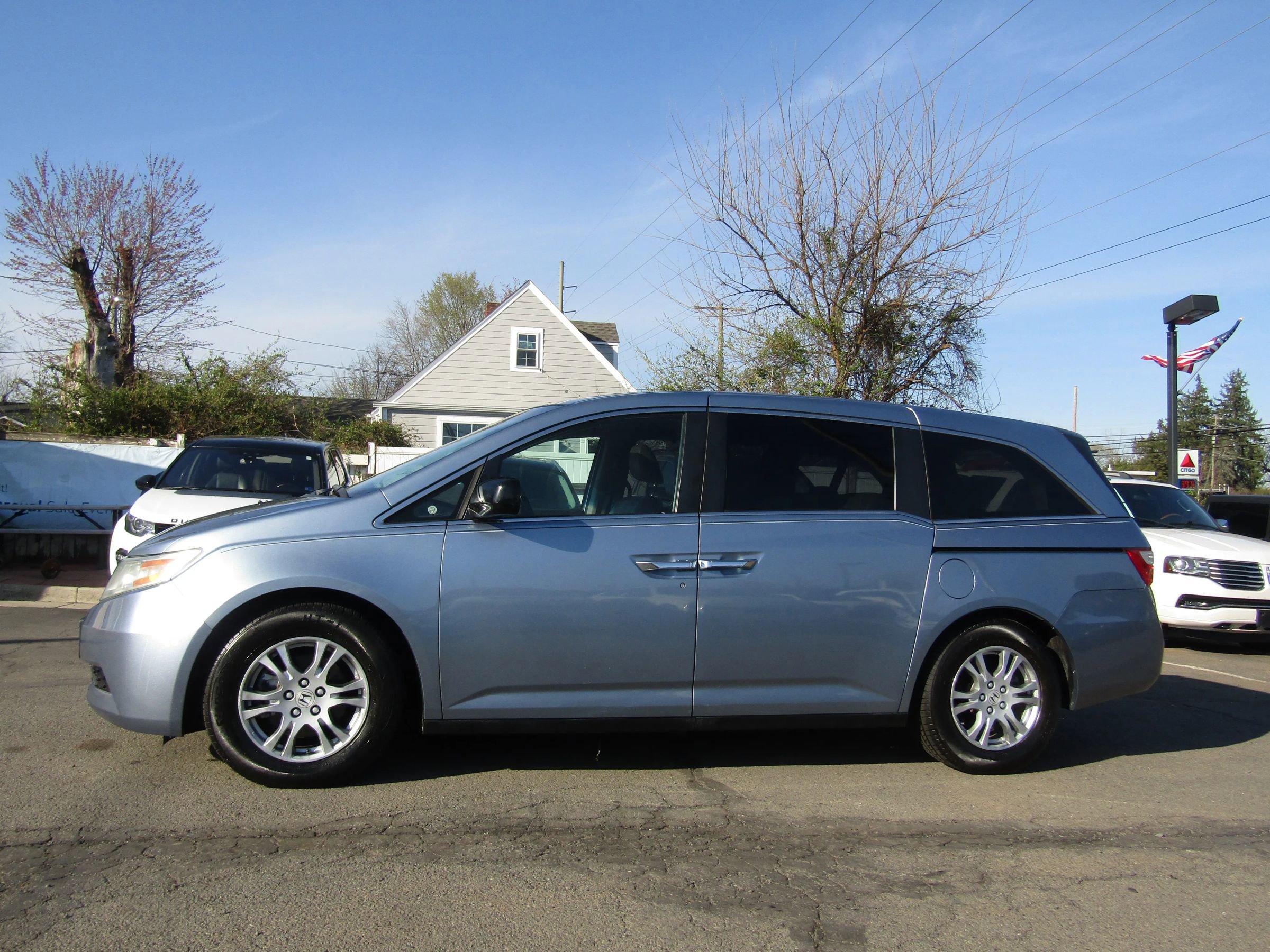 Used 2013 Honda Odyssey EX-L image 4