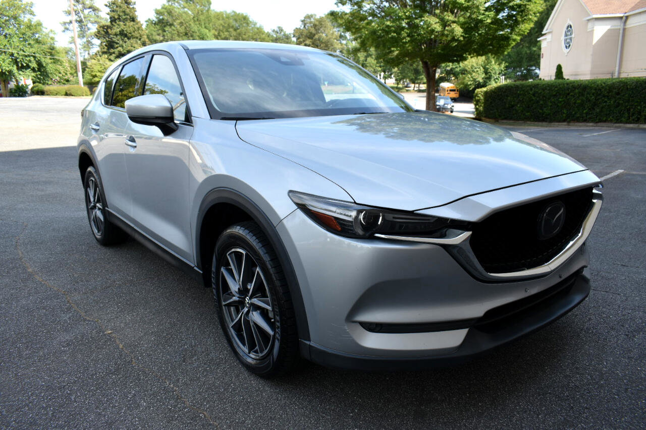 Used 2018 MAZDA CX-5 Grand Touring image 5