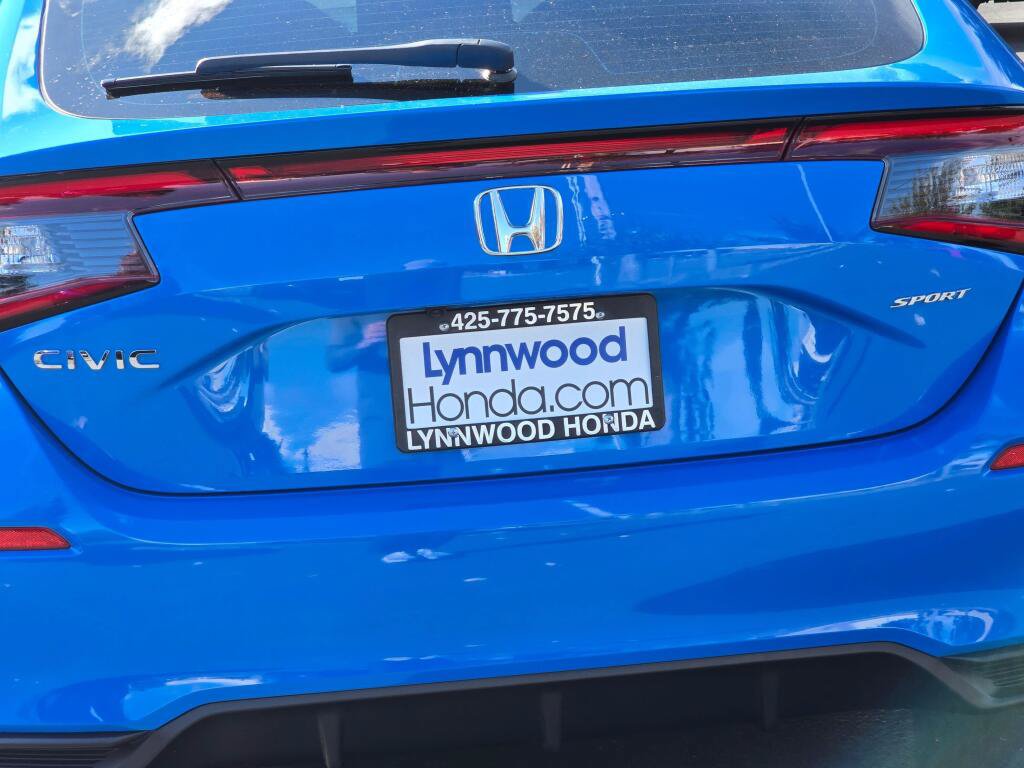 Certified 2024 Honda Civic Sport image 13
