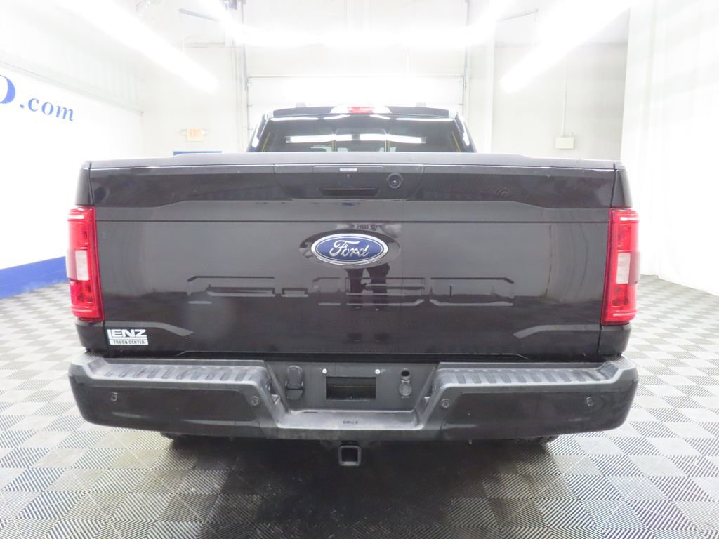 Used 2023 Ford F150 XLT w/ Equipment Group 302A High image 32