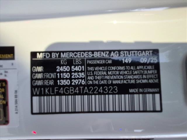 Used 2026 Mercedes-Benz E 350 Sedan image 26