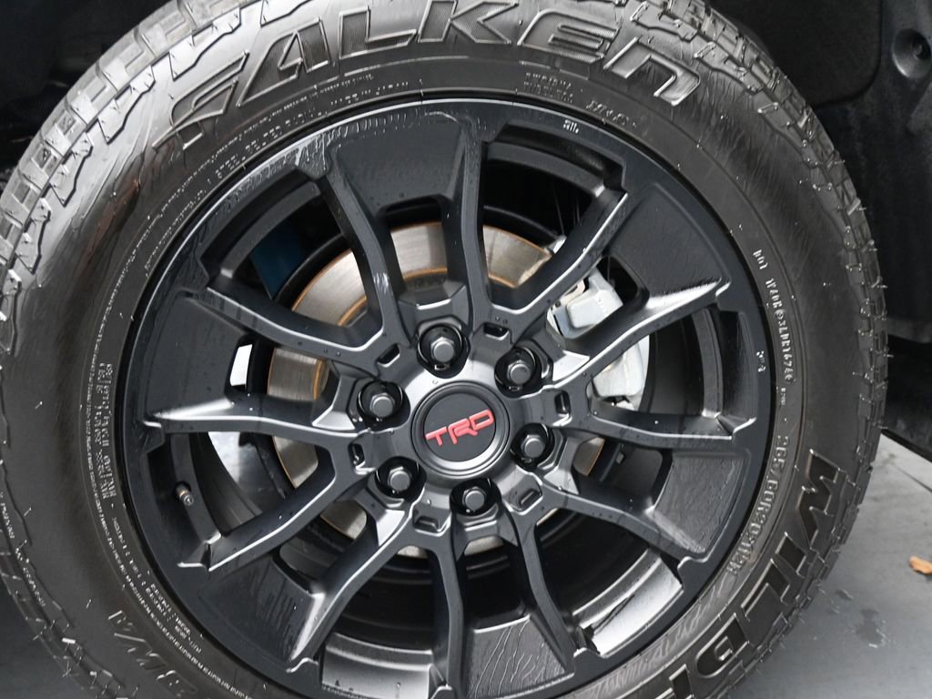 Used 2024 Toyota Sequoia Limited w/ TRD Off-Road Package image 15