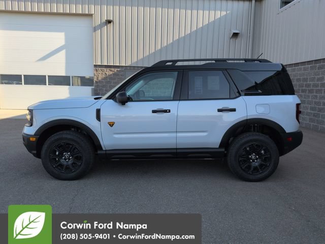 New 2026 Ford Bronco Sport Badlands w/ Badlands Tech Package AWD/4WD image 6
