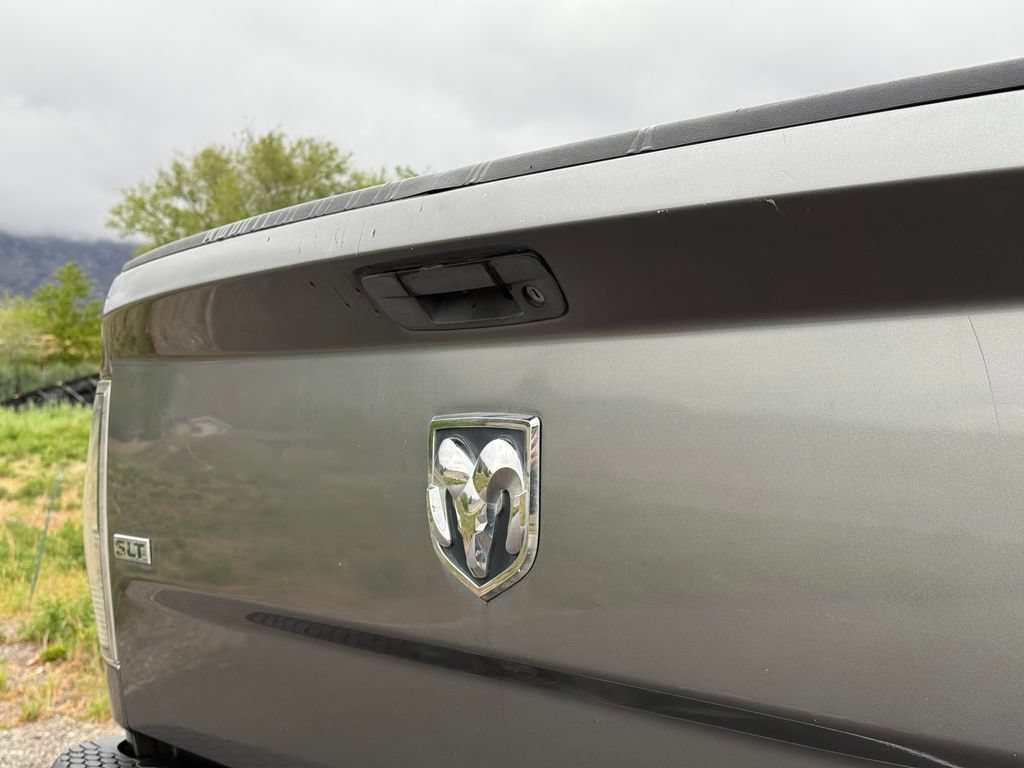 Used 2011 RAM 3500 SLT w/ Protection Group AWD/4WD image 13