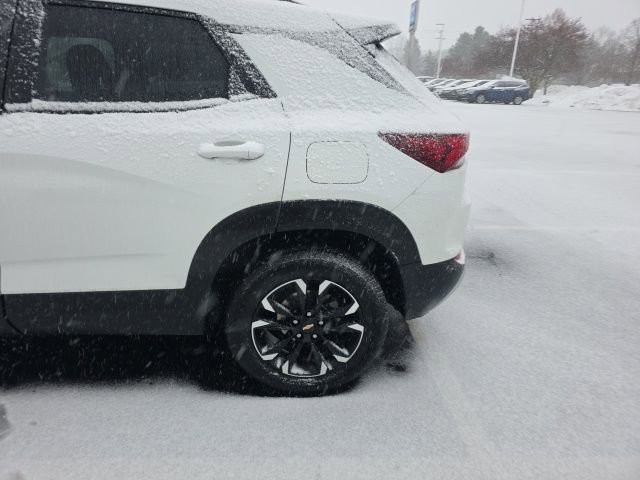 Used 2022 Chevrolet TrailBlazer LT w/ Convenience Package image 7