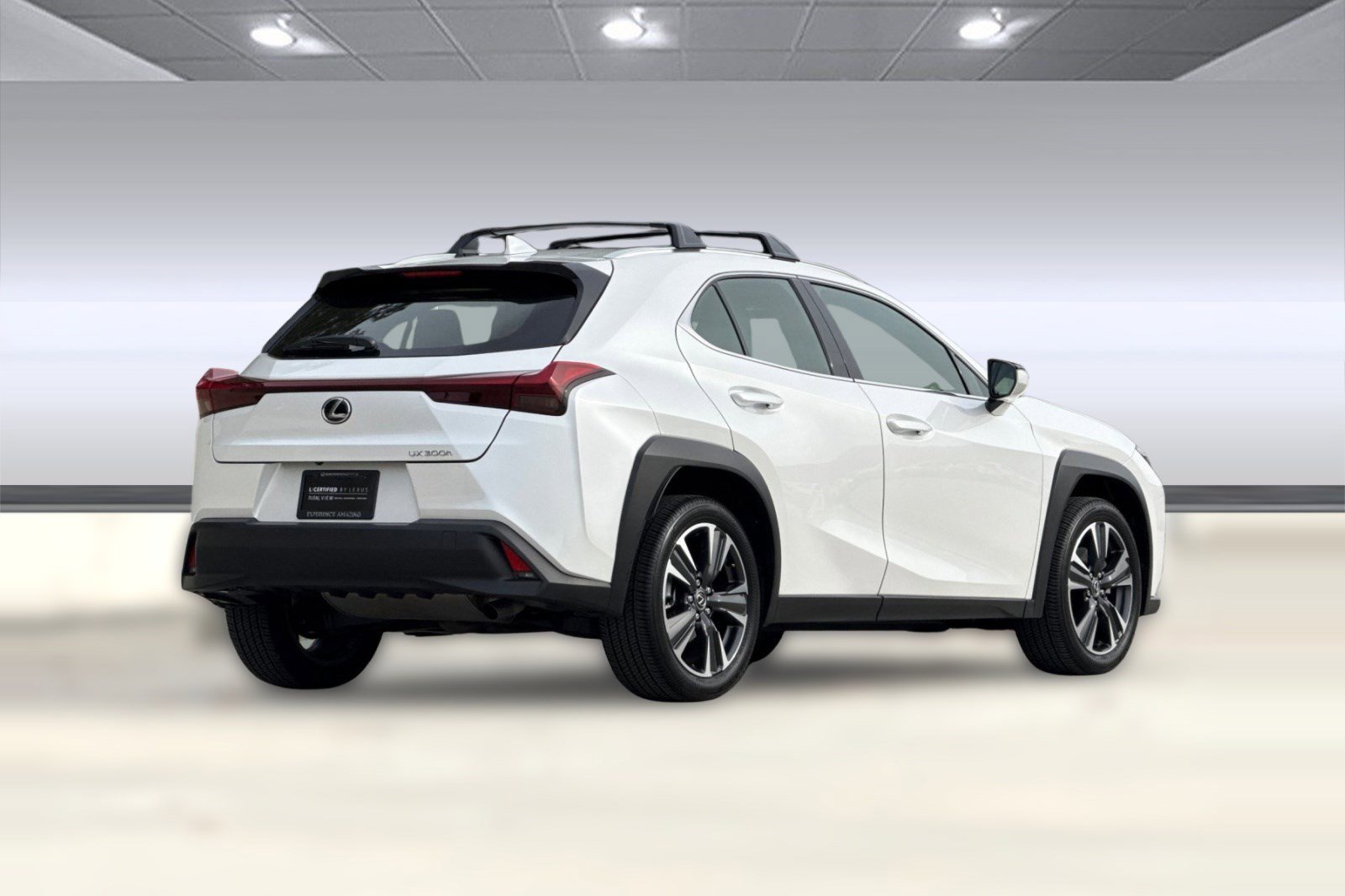 Certified 2025 Lexus UX 300h FWD w/ Accessory Package (Z2) image 9