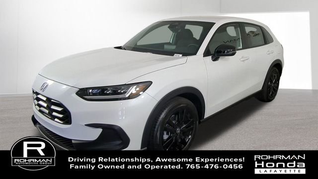 New 2026 Honda HR-V Sport image 4