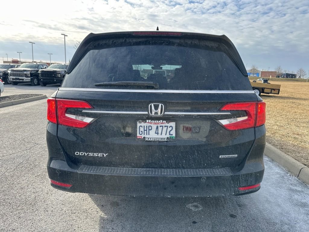 Certified 2023 Honda Odyssey Touring image 10