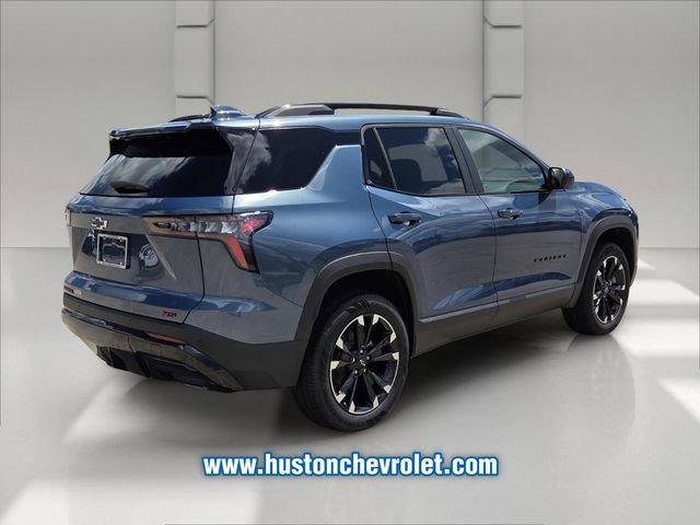 New 2027 Chevrolet Equinox RS w/ Convenience Package III FWD image 5