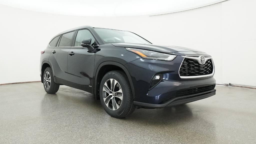New 2026 Toyota Highlander XLE AWD/4WD image 32