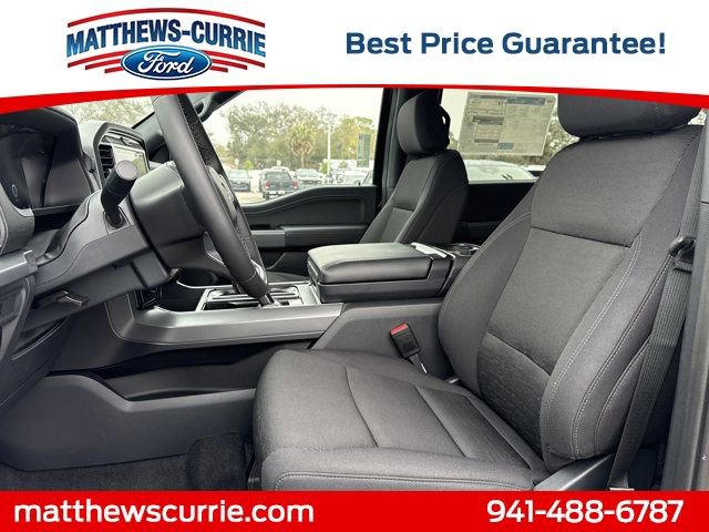 New 2026 Ford F150 XLT w/ Equipment Group 302A MID image 10