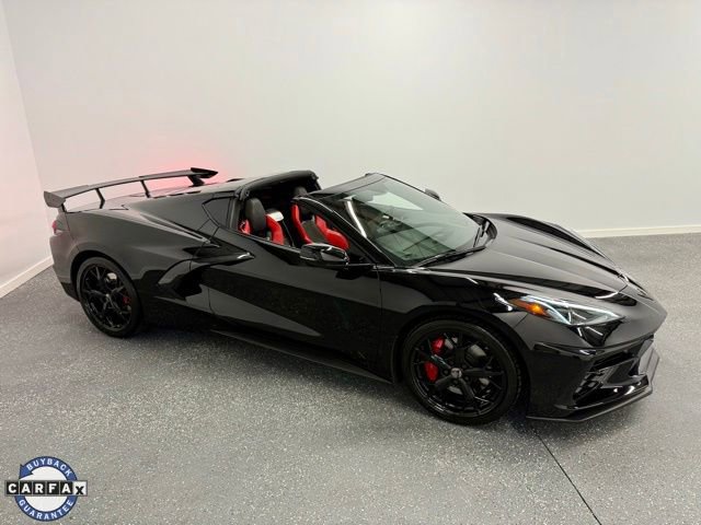 Used 2022 Chevrolet Corvette Stingray Premium Cpe w/ Z51 Performance Package