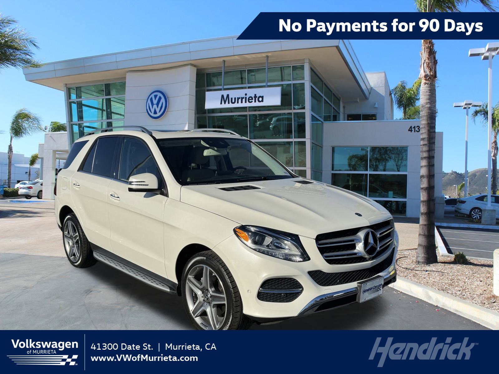 Used 2018 Mercedes-Benz GLE 350 image 1