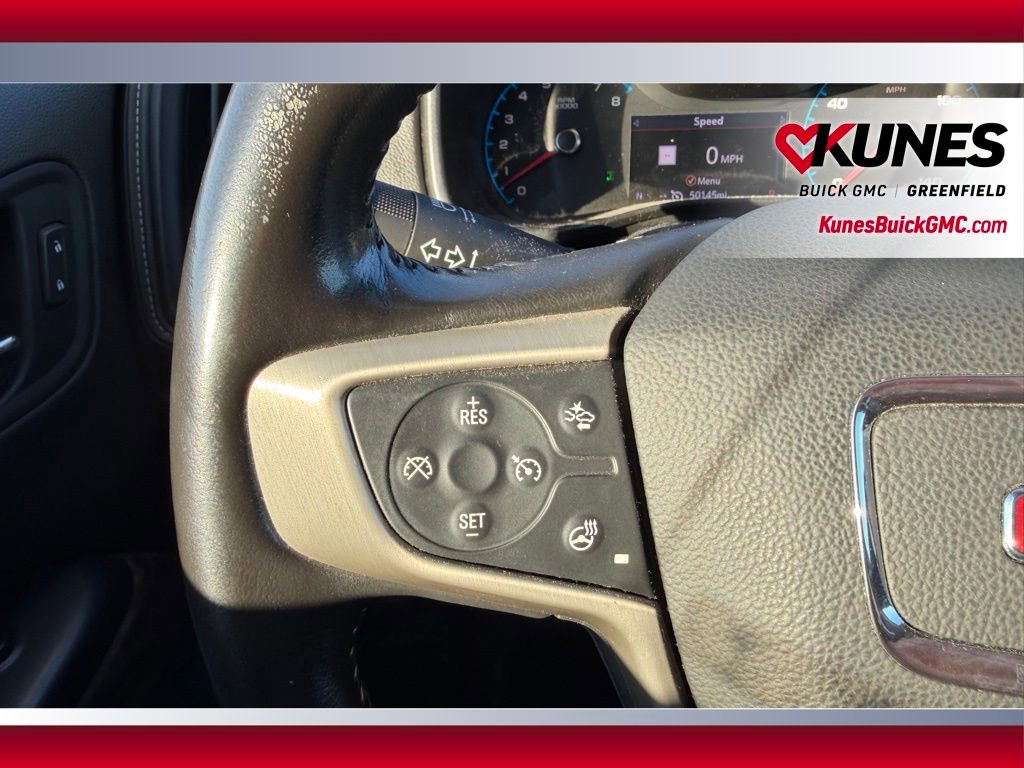 Used 2021 GMC Canyon Denali image 17