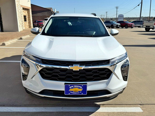 New 2026 Chevrolet Trax LT w/ Driver Confidence Package image 8