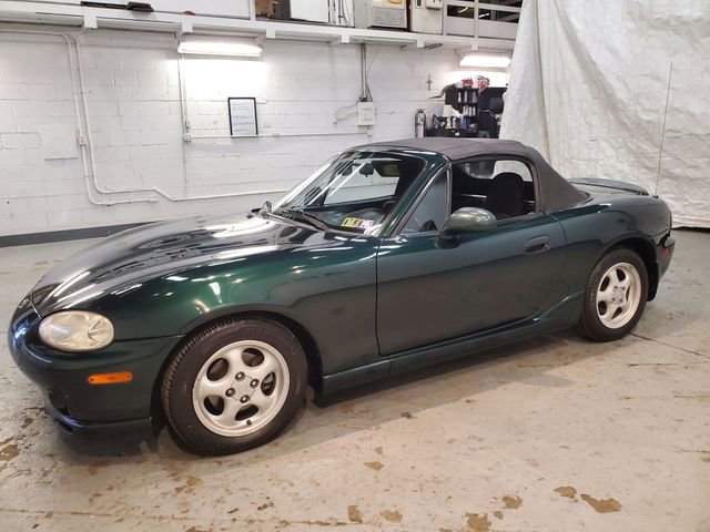 Used 1999 MAZDA MX-5 Miata RWD image 7