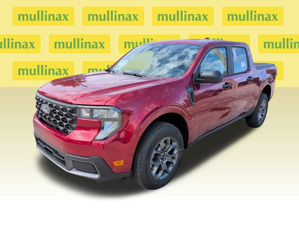 New 2026 Ford Maverick XLT image 12