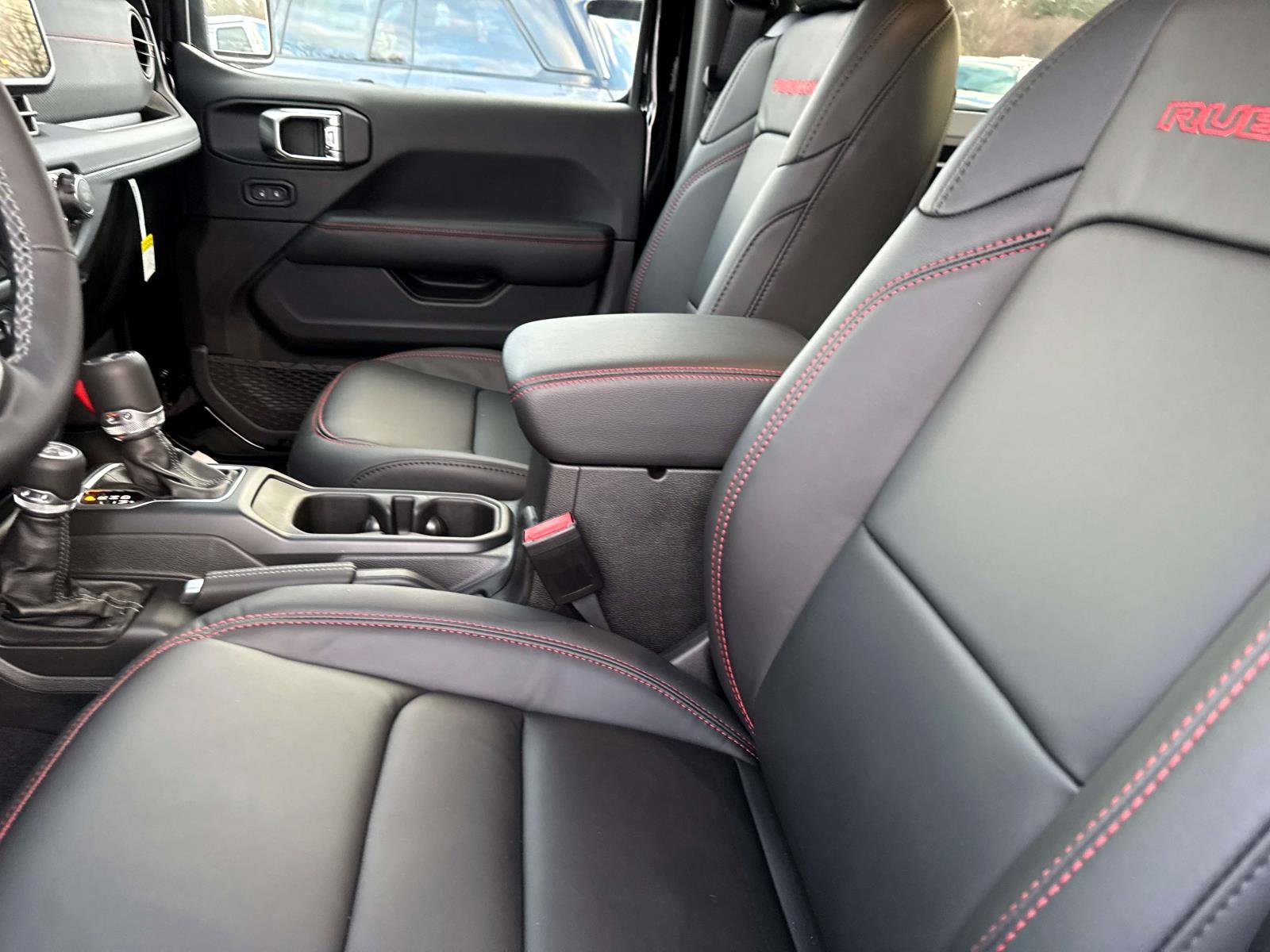 New 2026 Jeep Wrangler Rubicon image 9