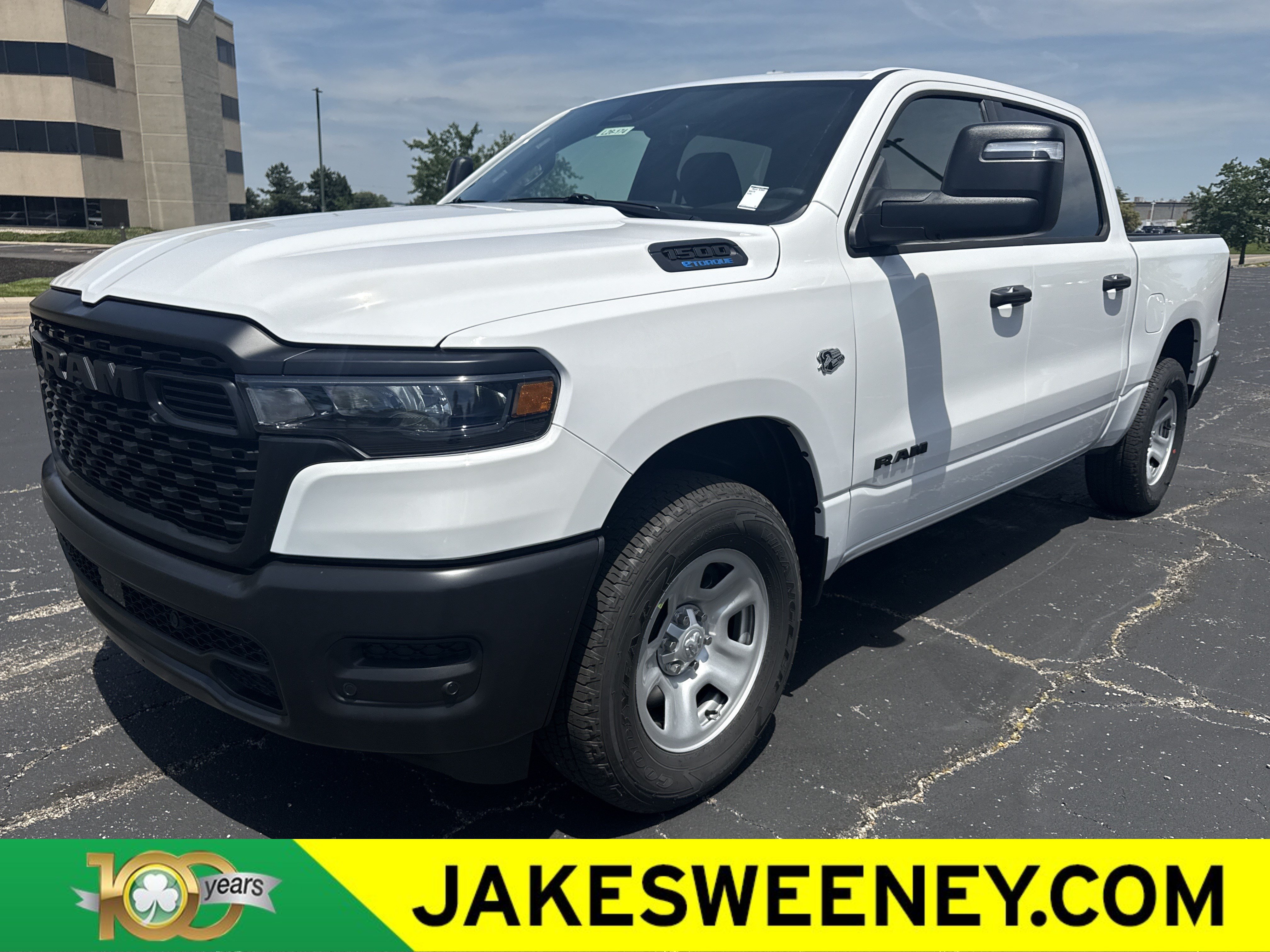 New 2026 RAM 1500 Tradesman AWD/4WD image 4