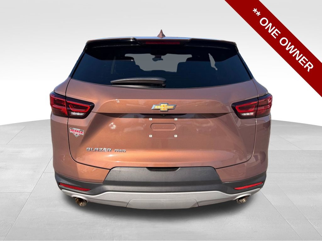 Used 2023 Chevrolet Blazer LT w/ LPO, Floor Liner Package image 4
