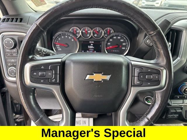 Used 2019 Chevrolet Silverado 1500 LT w/ All-Star Edition image 16
