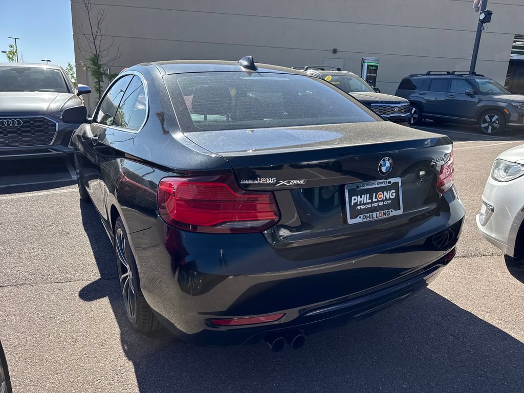 Used 2018 BMW 230i xDrive Coupe AWD/4WD image 11