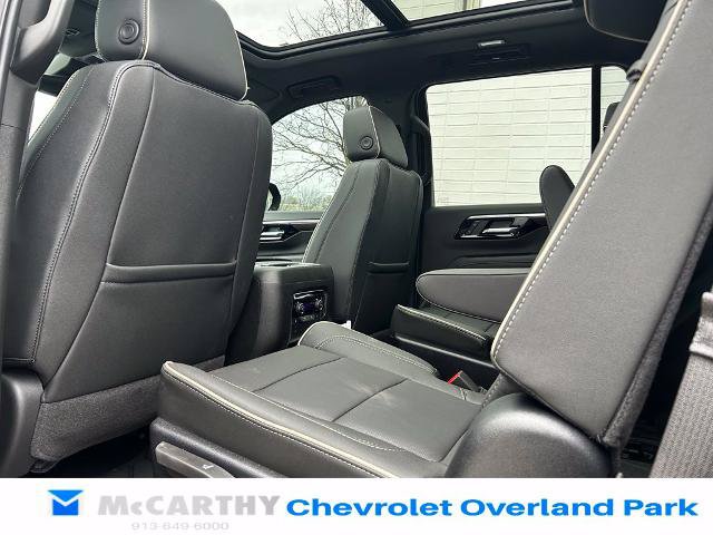 New 2026 Chevrolet Tahoe Premier AWD/4WD image 21