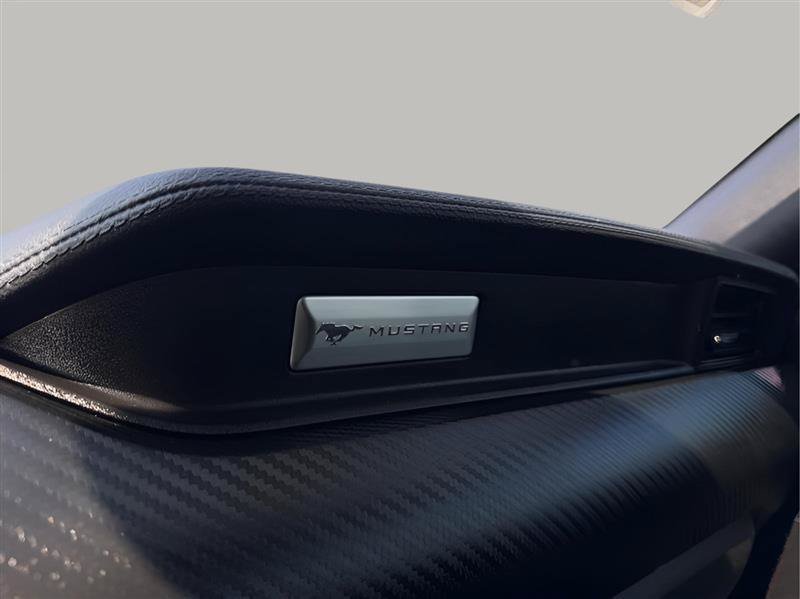 Used 2021 Ford Mustang Coupe RWD image 40
