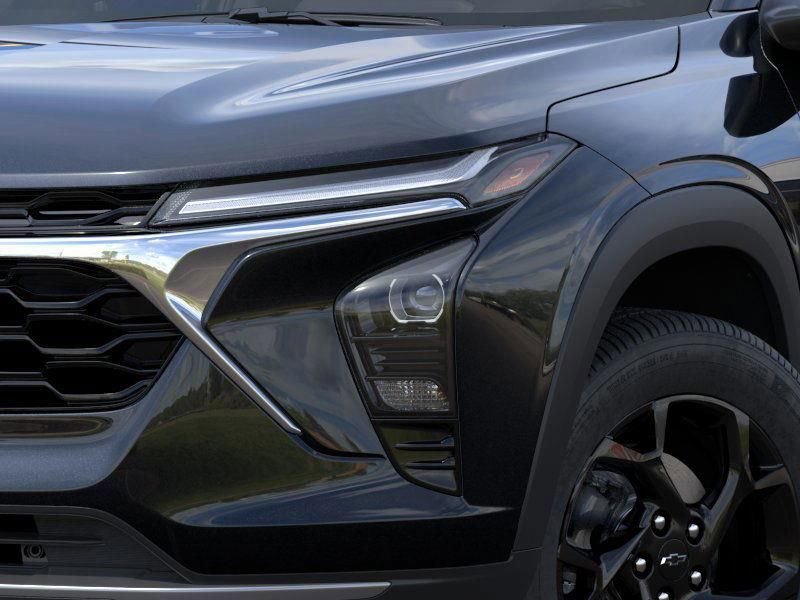 New 2026 Chevrolet Trax LT w/ Sunroof Package image 10