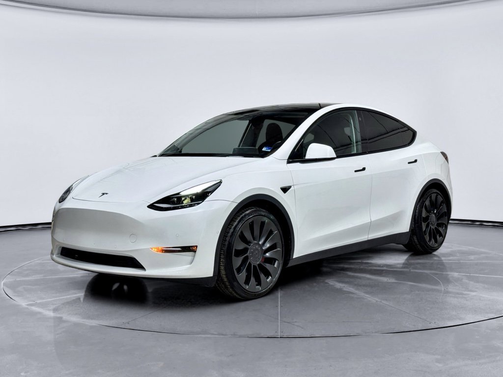 Used 2022 Tesla Model Y Performance image 1