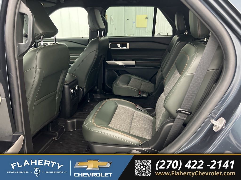 Used 2023 Ford Explorer Timberline AWD/4WD image 11