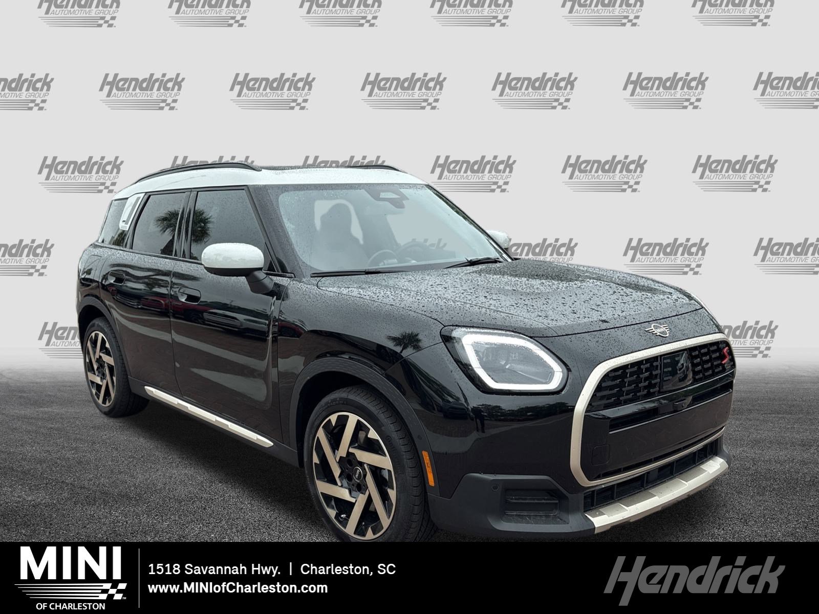 New 2026 MINI Cooper Countryman S